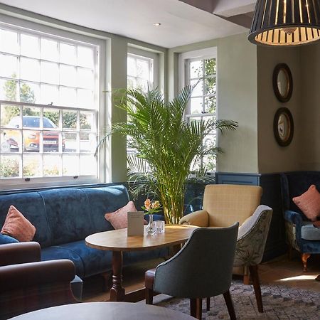 Riverside Inn By Chef & Brewer Collection Σριούσμπερι Εξωτερικό φωτογραφία