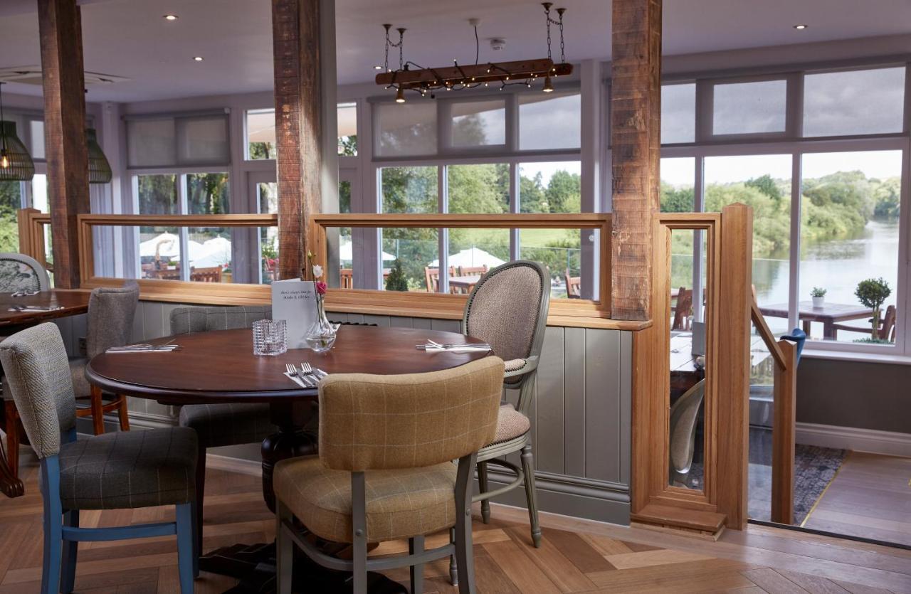 Riverside Inn By Chef & Brewer Collection Σριούσμπερι Εξωτερικό φωτογραφία