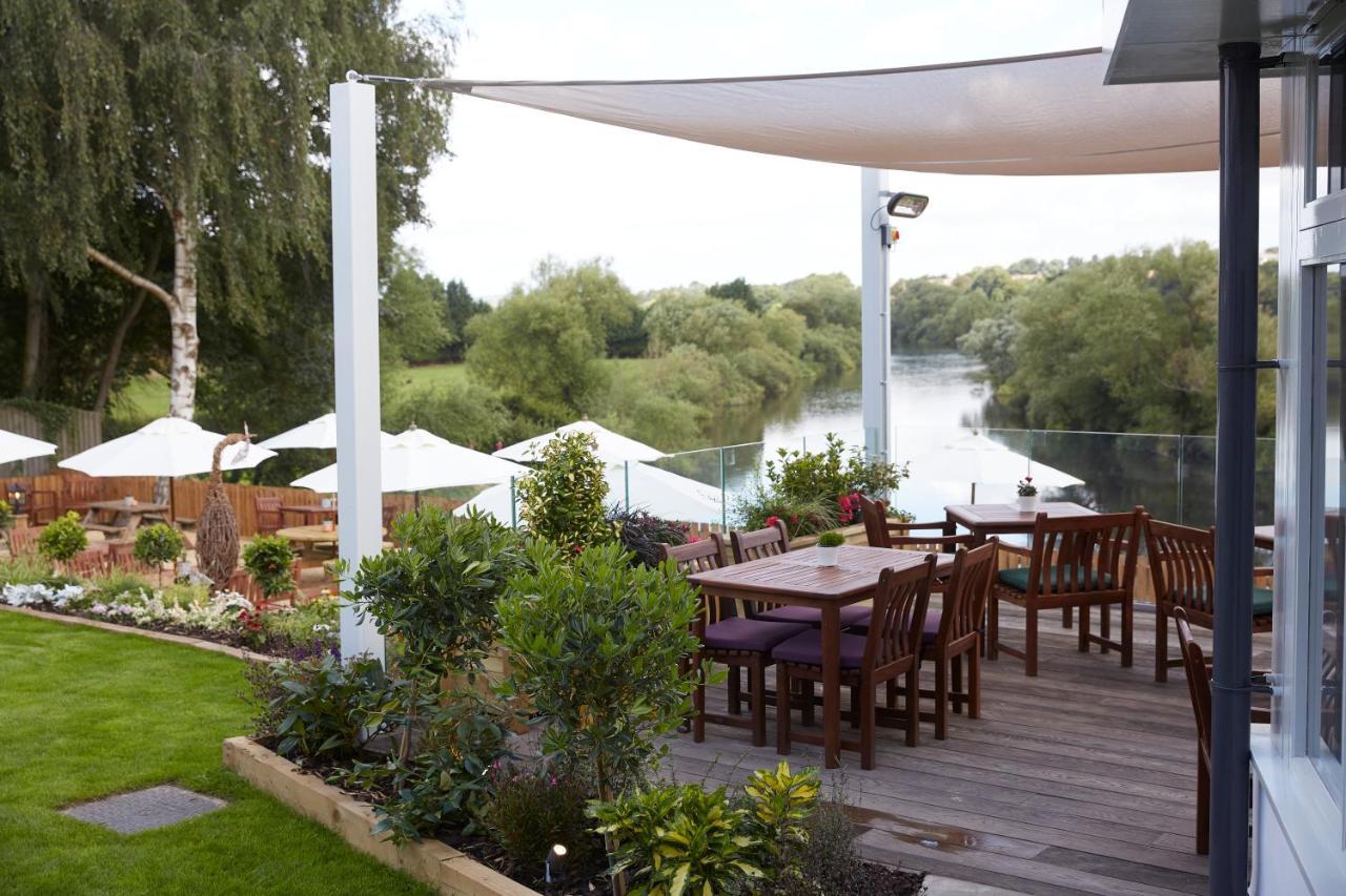 Riverside Inn By Chef & Brewer Collection Σριούσμπερι Εξωτερικό φωτογραφία