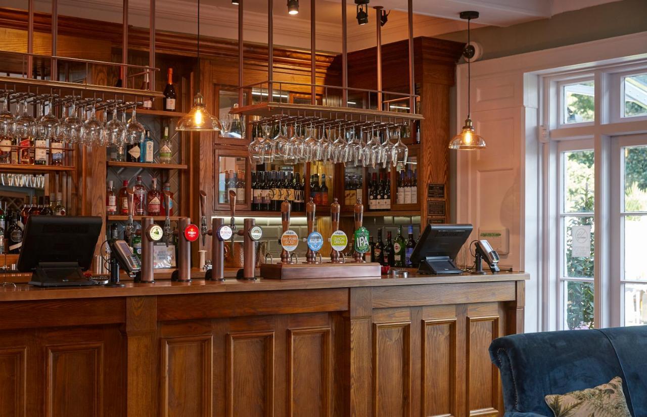 Riverside Inn By Chef & Brewer Collection Σριούσμπερι Εξωτερικό φωτογραφία