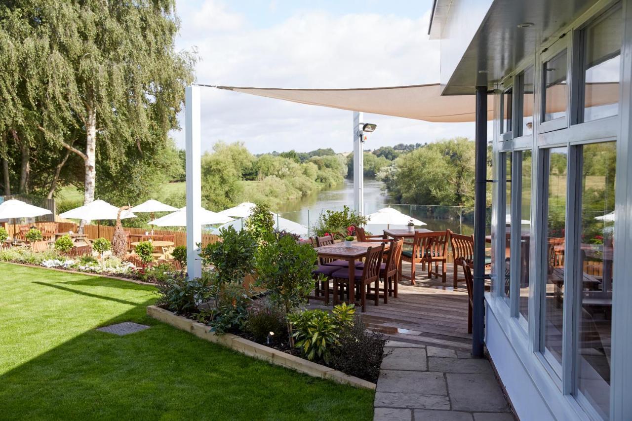 Riverside Inn By Chef & Brewer Collection Σριούσμπερι Εξωτερικό φωτογραφία