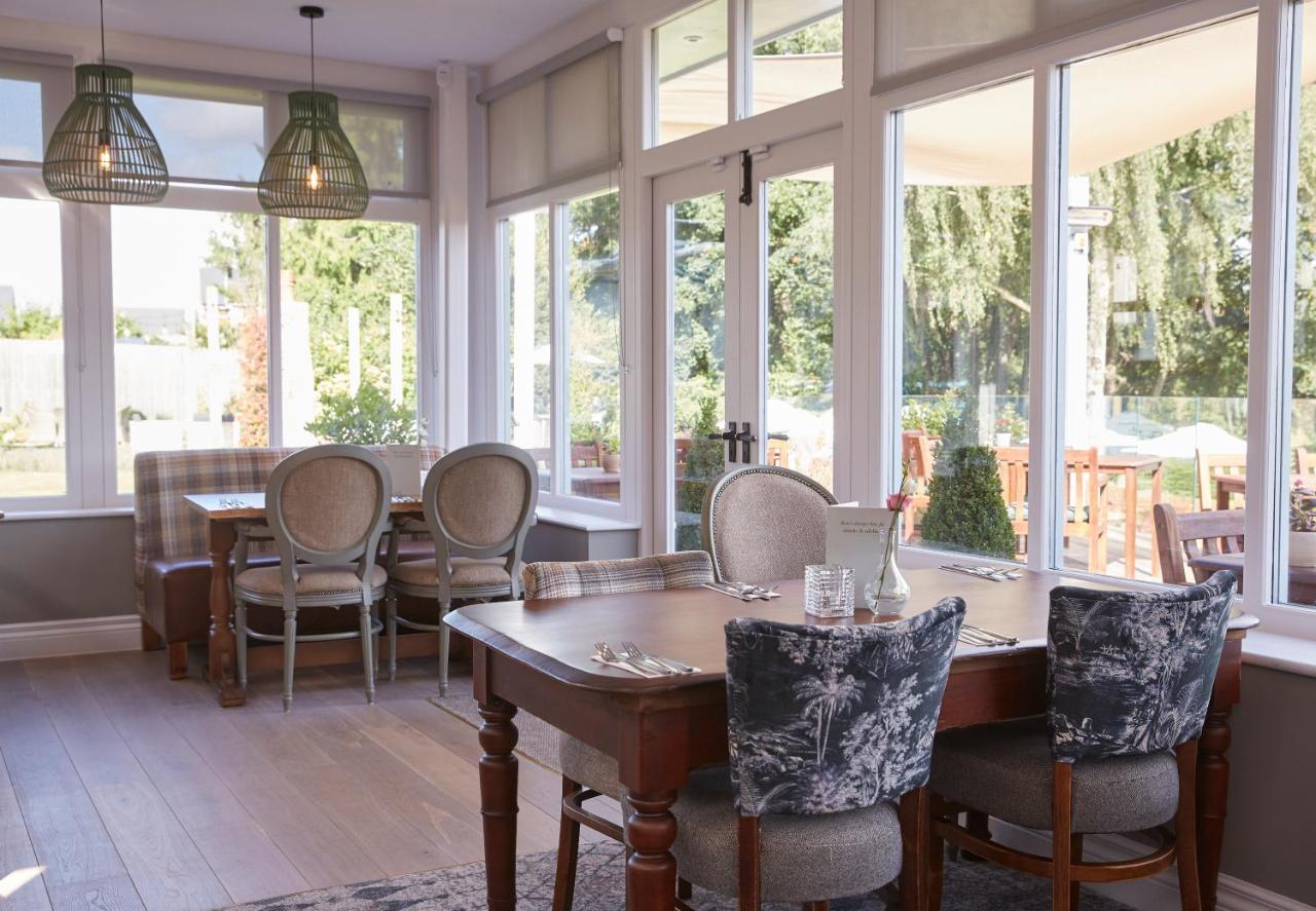 Riverside Inn By Chef & Brewer Collection Σριούσμπερι Εξωτερικό φωτογραφία