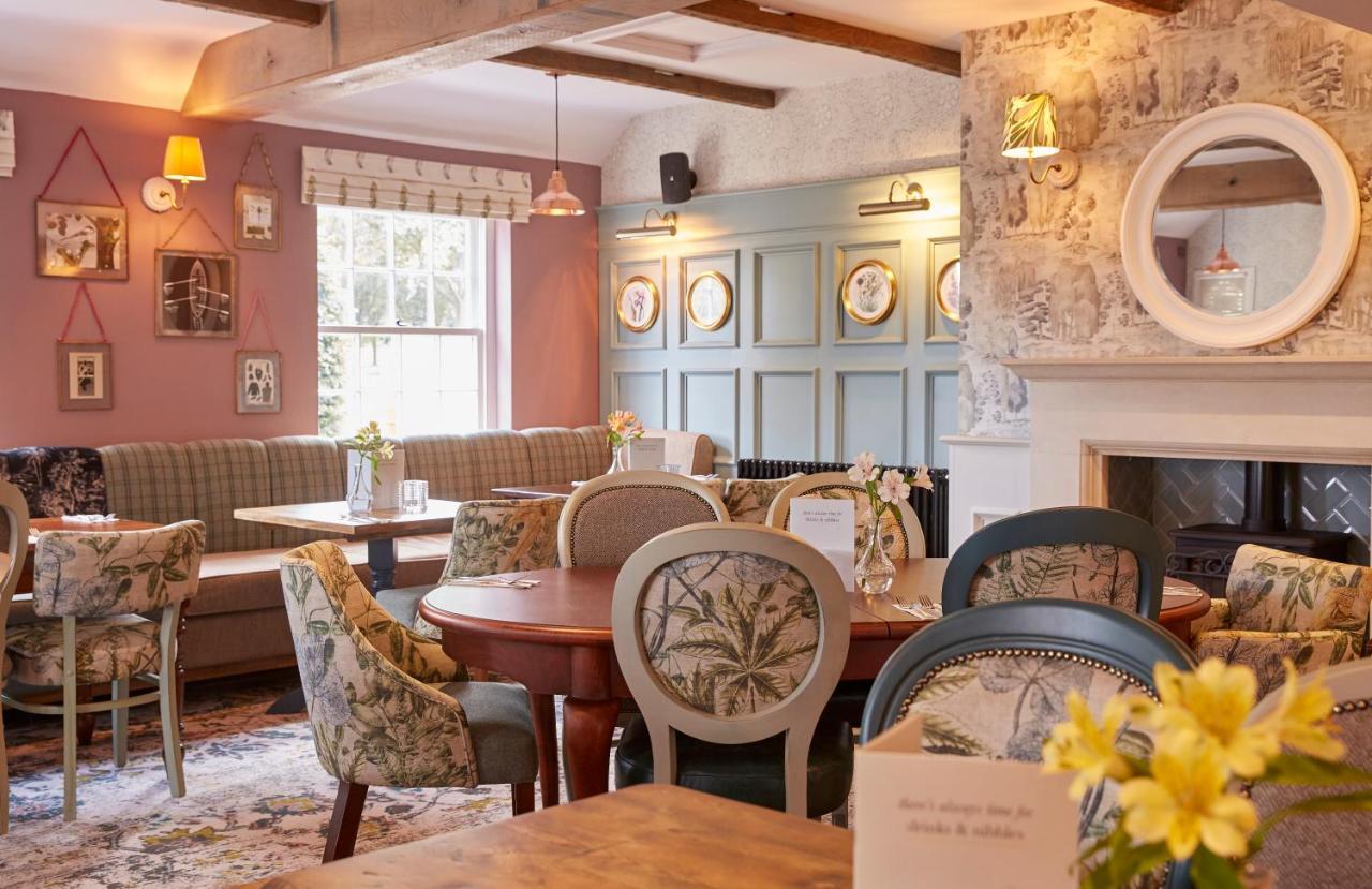 Riverside Inn By Chef & Brewer Collection Σριούσμπερι Εξωτερικό φωτογραφία