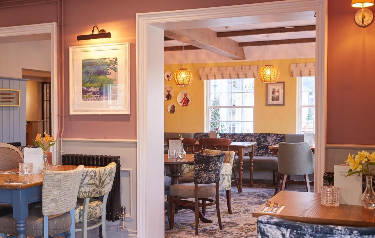 Riverside Inn By Chef & Brewer Collection Σριούσμπερι Εξωτερικό φωτογραφία